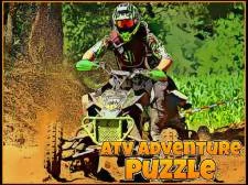 Puzzle d'aventure en VTT