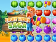 La Saga du Fruit des Lignes