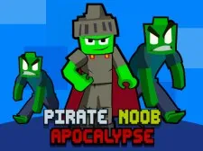 Pirate Apocalypse novembre