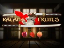 Réception du katana aux fruits